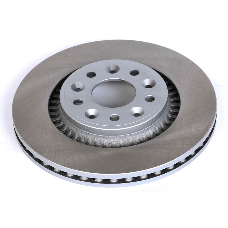 PowerStop Power Stop 05-07 Ford Five Hundred Front Semi Coated Rotor
