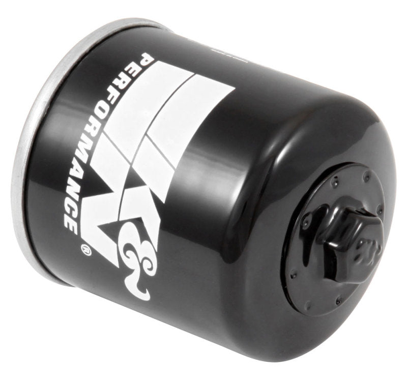 K&N Engineering K&N Honda / Kawasaki / Arctic Cat / Suzuki / Triumph / Yamaha 2.594in OD x 2.813in H Oil Filter