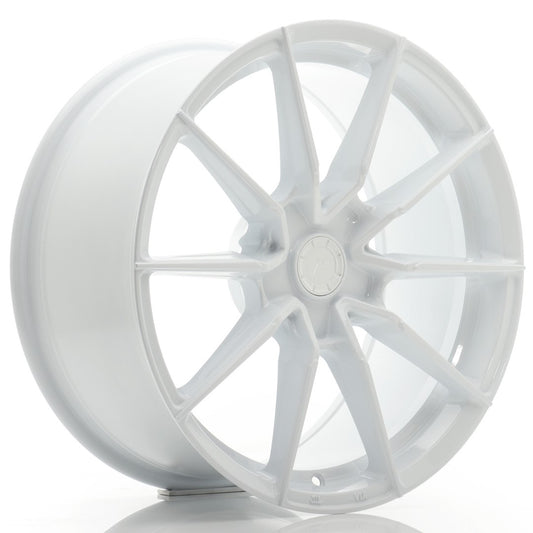 JR Wheels SL021880F15H3572W JR Wheels SL02 18x8 ET35 5x114,3 White