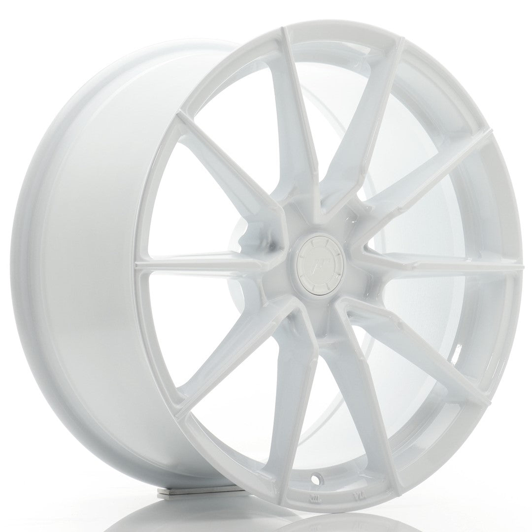 JR Wheels SL021880F15I3572W - SL02 18x8 ET35 5x120 White