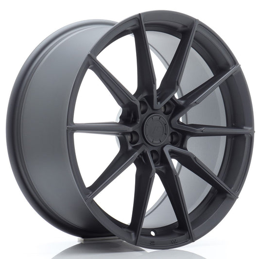 JR Wheels SL021885F15L4566MGM - SL02 18x8,5 ET45 5x112 Matt Gun Metal