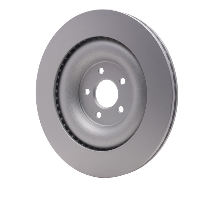 DFC 10-24 Jaguar XKR Rear GeoSPEC Coated Rotor