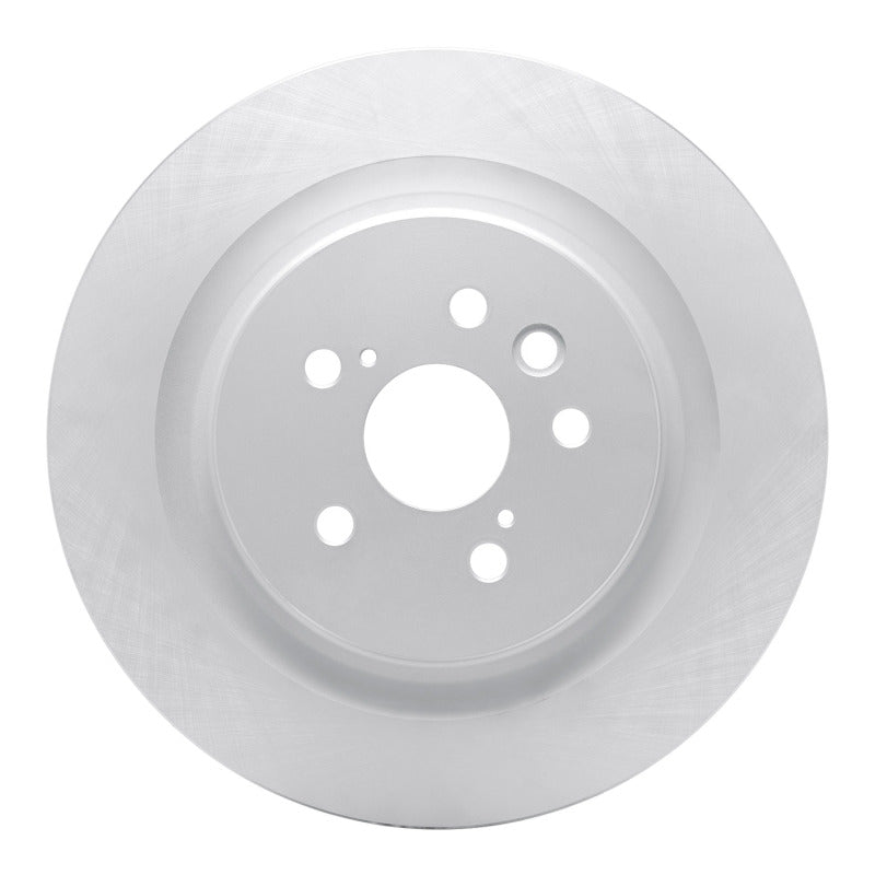 DFC 20-25 Lexus RX500h Rear GeoSPEC Coated Rotor