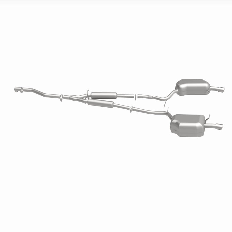 MagnaFlow BRE Exhaust Kit 02-05 Audi A4 Quattro 1.8L