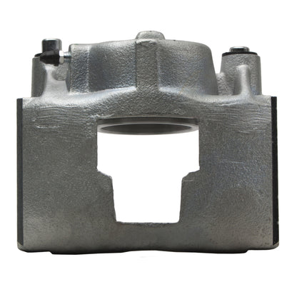 DFC 90-02 Chevrolet K30 Front-L Premium Caliper - Silver Zinc Coated
