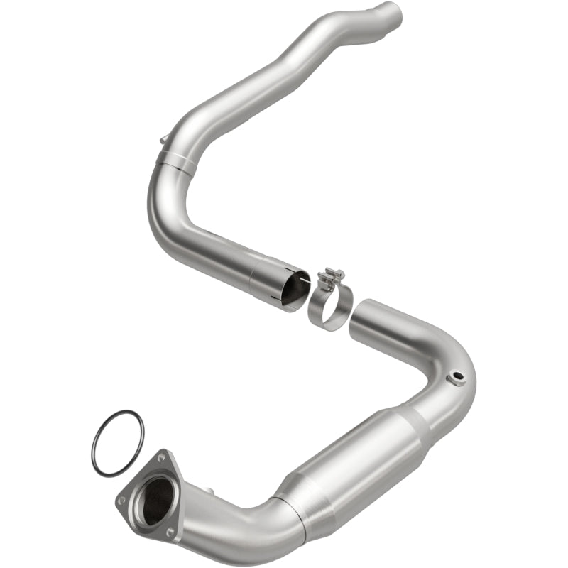 MagnaFlow 07-08 Chevrolet Suburban 2500 6.0L Direct Fit Converter