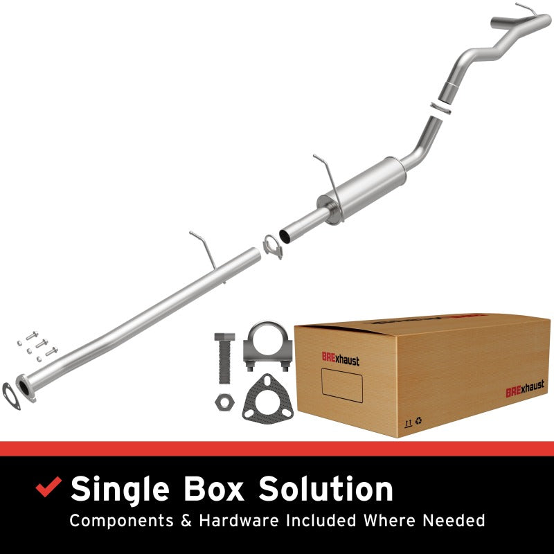Magnaflow BRExhaust 01-03 GMC S10 Sonoma 2.2L Exhaust Kit