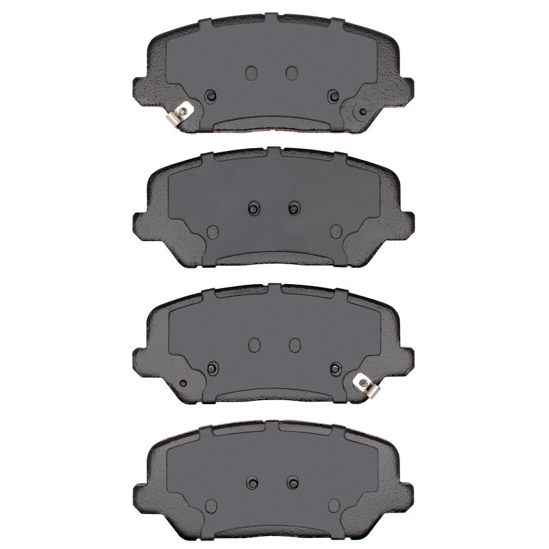 DFC 14-18 Kia Forte5 Front 4000 Hybridynamic Brake Pads