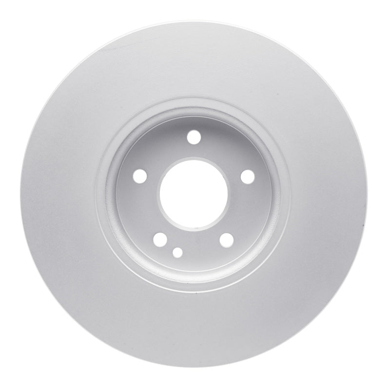 DFC 00-06 Chrysler Crossfire Front GeoSPEC Coated Rotor