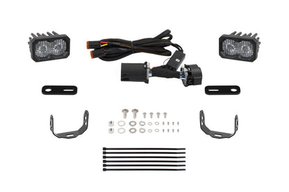Diode Dynamics Stage Series Reverse Light Kit for 2025+ Toyota 4Runner C2R