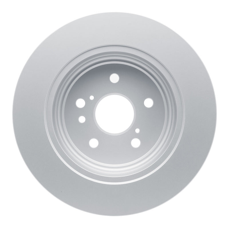 DFC 08-13 Toyota Highlander Rear GeoSPEC Coated Rotor