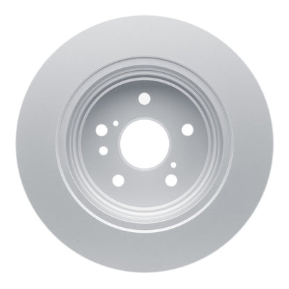 DFC 08-13 Toyota Highlander Rear GeoSPEC Coated Rotor