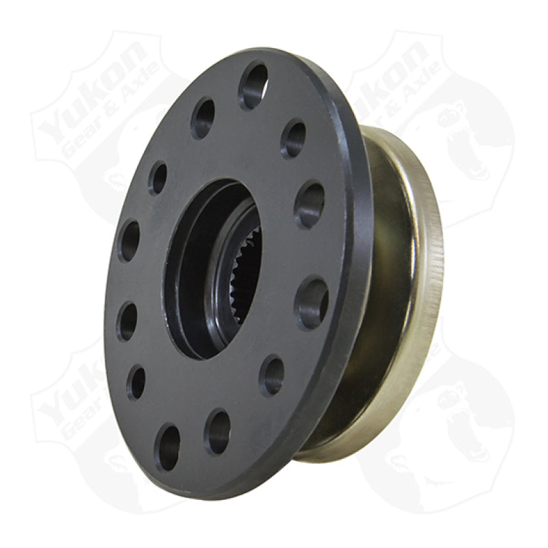 Yukon Gear & Axle Yukon Gear Small Hole Yoke For 82 and Older Toyota T100 and Tacoma (w/ Locker) w/ 30 Spline Pinion