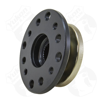 Yukon Gear & Axle Yukon Gear Small Hole Yoke For 82 and Older Toyota T100 and Tacoma (w/ Locker) w/ 30 Spline Pinion
