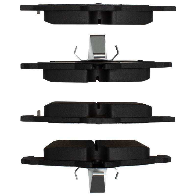 DFC 04-08 Saturn Astra Front 4000 Hybridynamic Brake Pads