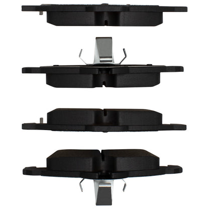 DFC 04-08 Saturn Astra Front 4000 Hybridynamic Brake Pads