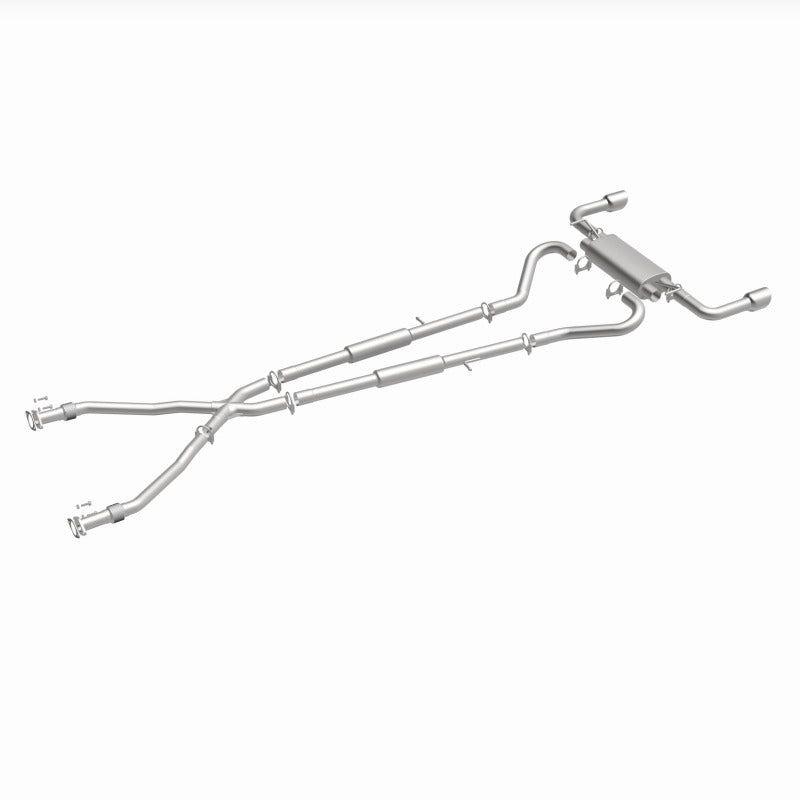 Magnaflow BRExhaust 14-22 Infiniti Q50 Exhaust Kit