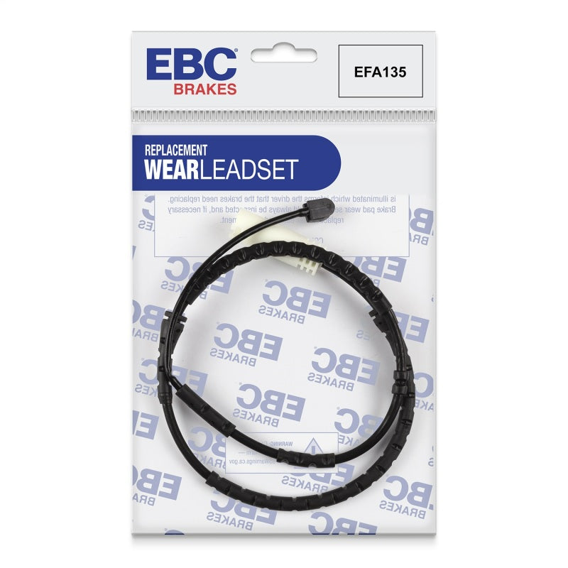EBC 2010-2012 BMW 335xDrive 3.0L Twin Turbo (E92) Front Wear Leads