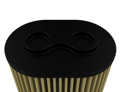 aFe MagnumFLOW Air Filters OER PG7 Ford Diesel Trucks 2017 6.7L V8