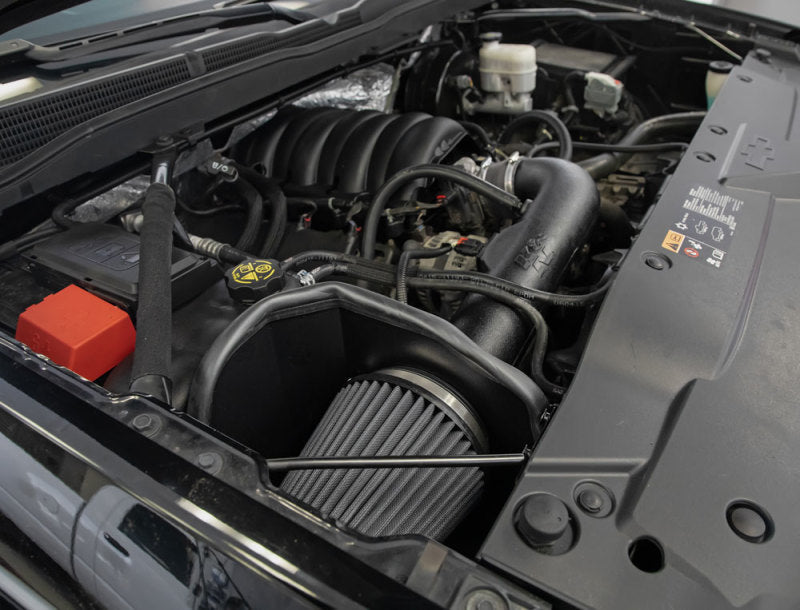 K&N Engineering K&N 14-18 Chevrolet/GMC 1500 V8 5.3L/6.2L Performance Air Intake System