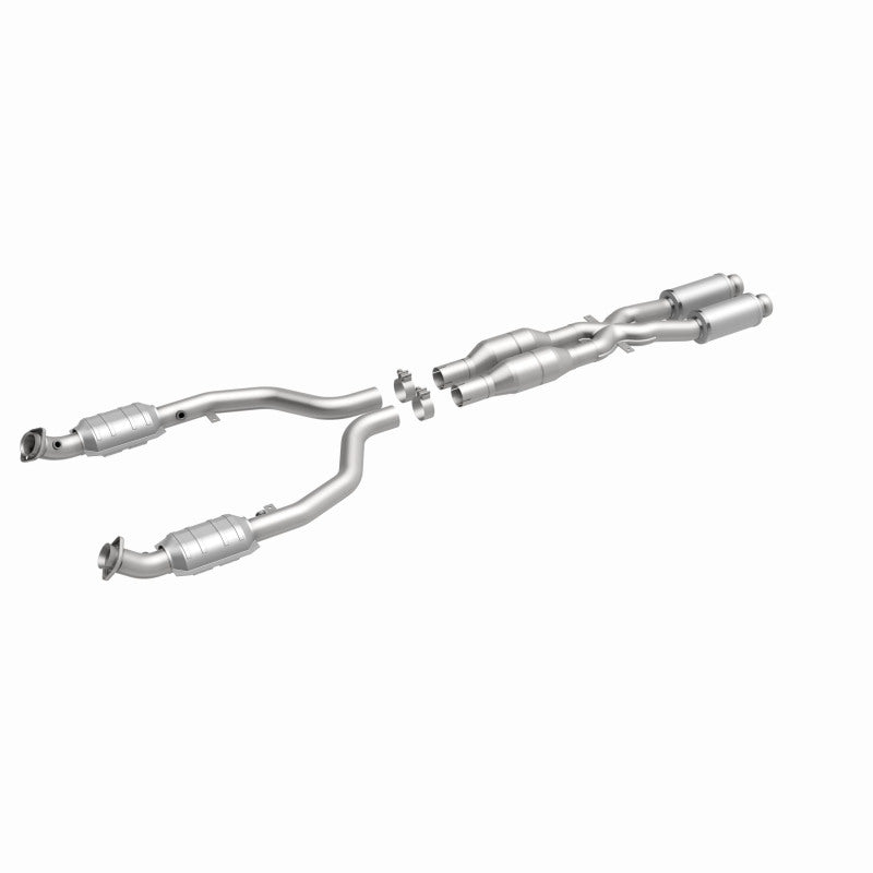 MagnaFlow Direct Fit Catalytic Converter 08-13 BMW M3 4.0L