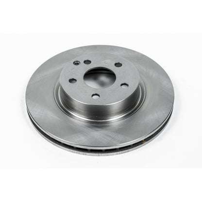 PowerStop Power Stop 2006 Mercedes-Benz E350 Front Autospecialty Brake Rotor