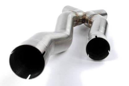 Dinan 20-25 BMW X3 M/X4 M (F97/F98) Resonator Delete Kit - 2.75in - Stainless Steel
