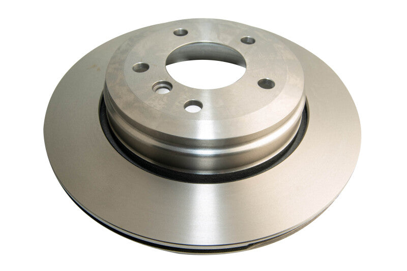 DBA 04-07 BMW 525i E60 (w/Auto Trans) Rear Street Series Standard Rotor