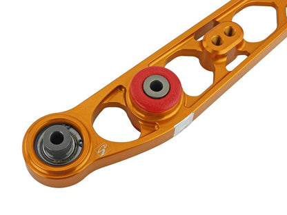 Skunk2 Racing Skunk2 Honda/Acura EG/DC Ultra Series Rear Lower Control Arm Set - Gold