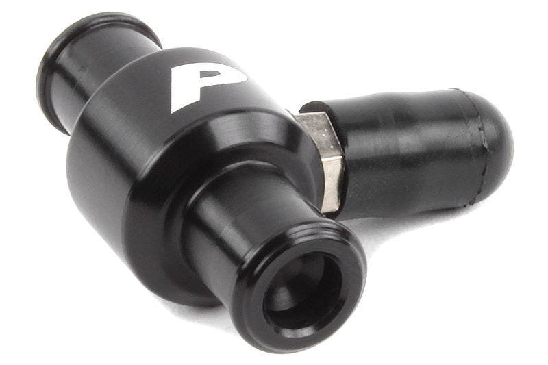 Perrin Performance PERRIN 15-17 & 2025 Only Subaru WRX / 14-16 Forester XT Turbo Sump Restrictor - Black