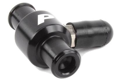 Perrin Performance PERRIN 15-17 & 2025 Only Subaru WRX / 14-16 Forester XT Turbo Sump Restrictor - Black