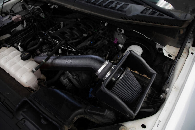 K&N Engineering K&N 15-20 Ford F150 V8-5.0L Cold Air Intake - DRYFLOW
