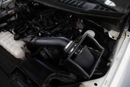 K&N Engineering K&N 15-20 Ford F150 V8-5.0L Cold Air Intake - DRYFLOW