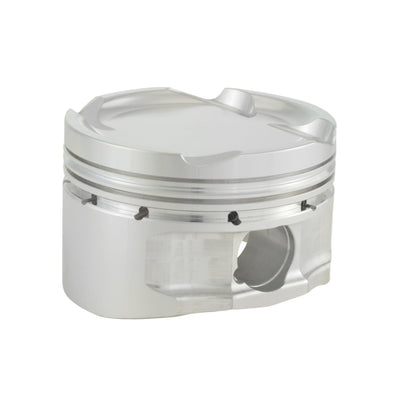 CP Pistons CP Piston & Ring Set for Honda D16Z6 - Bore (75.0mm) - Size (Standard) - Compression Ratio (9.0)