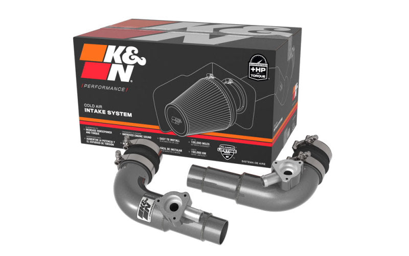 K&N Engineering K&N 22-24 Toyota Tundra 3.4L V6 Turbo Charge Pipe Kit