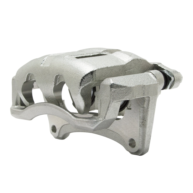 DFC 16-19 Subaru Legacy Front-L Premium Caliper - Silver Zinc Coated