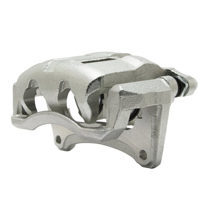 DFC 16-19 Subaru Legacy Front-L Premium Caliper - Silver Zinc Coated