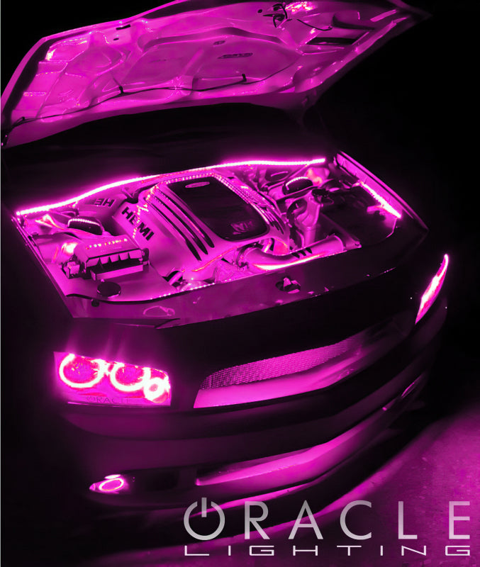 ORACLE Lighting Oracle Engine Bay LED Kit 60in - Pink