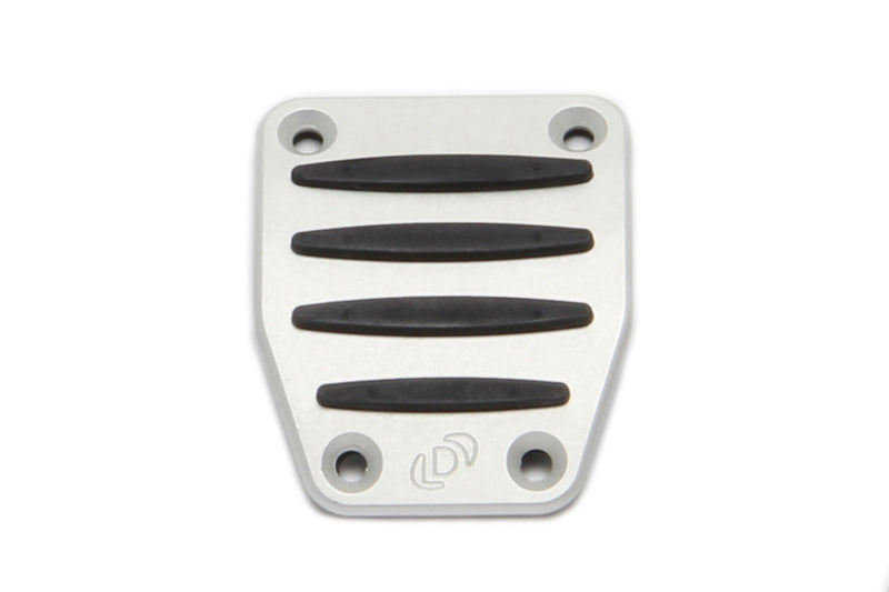Dinan BMW Pedal Cover Set - SMG Transmission