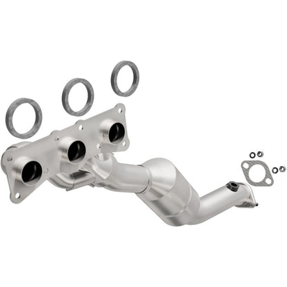 MagnaFlow Direct Fit Catalytic Converter 07-10 BMW X3 3.0L