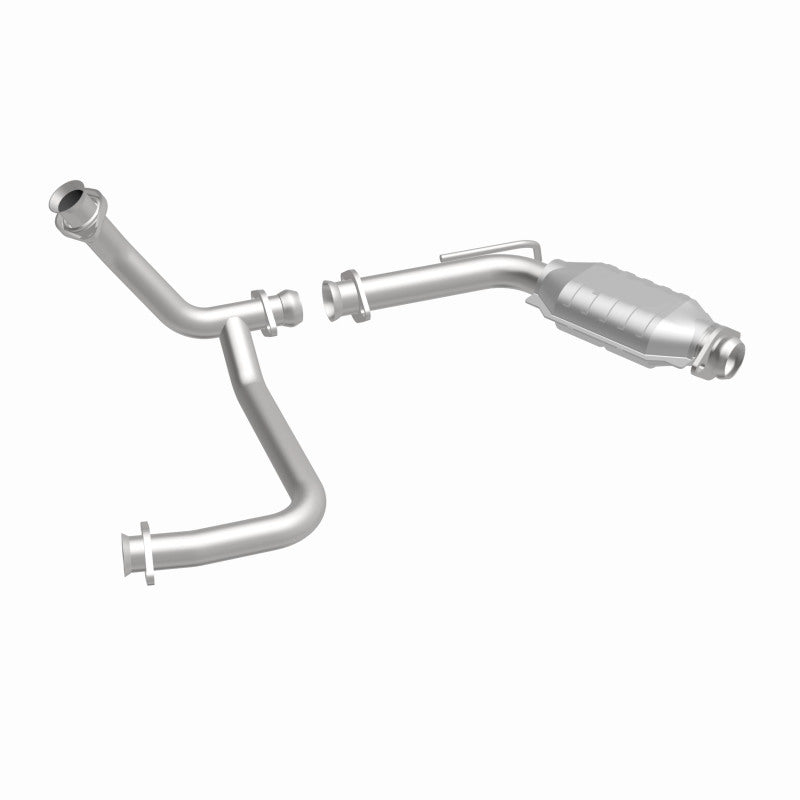 MagnaFlow Direct Fit Catalytic Converter Ford-Mercury 84 87