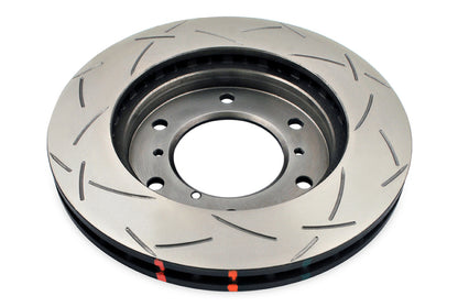 DBA 00-06 Mitsubishi Montero Front 4000 Series Slotted Rotor