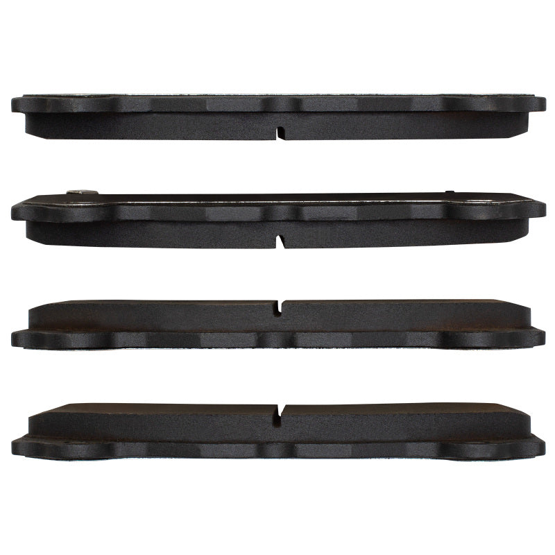 DFC 09-26 Rivian R1T Front 4000 Hybridynamic Brake Pads