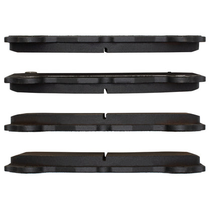 DFC 09-26 Rivian R1T Front 4000 Hybridynamic Brake Pads