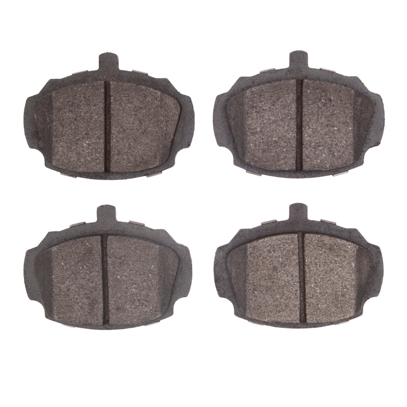 DFC 62-80 MG MGB Front 5000 Advanced Semi Metallic Brake Pads