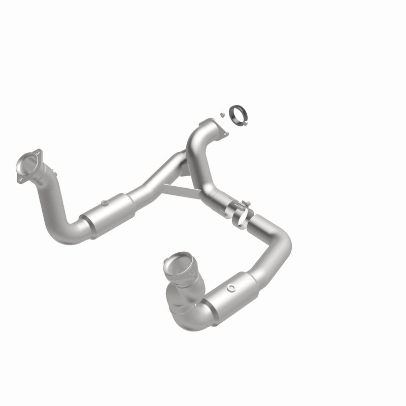 MagnaFlow 11-17 Ford F-250 Super Duty 6.2L Direct Fit Converter