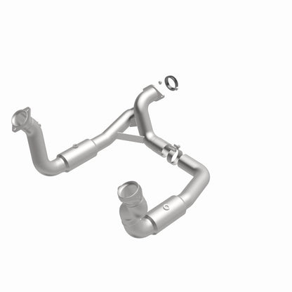 MagnaFlow 11-17 Ford F-250 Super Duty 6.2L Direct Fit Converter