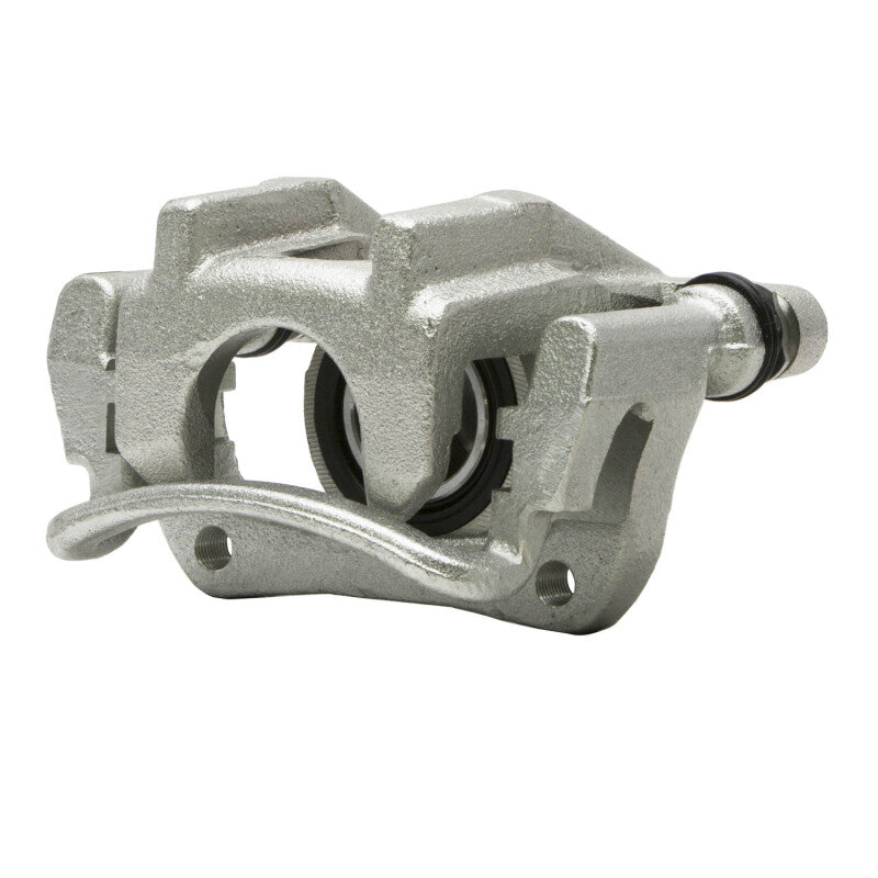 DFC 09-16 Toyota Venza Rear-L Premium Caliper - Silver Zinc Coated