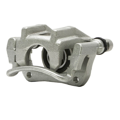 DFC 09-16 Toyota Venza Rear-L Premium Caliper - Silver Zinc Coated