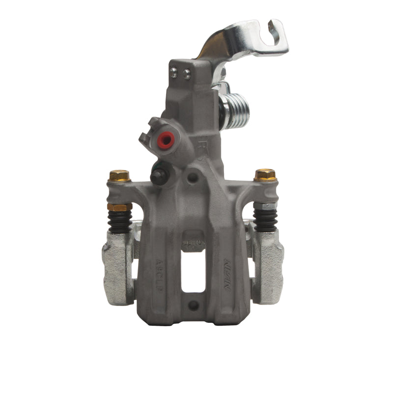 DFC 10-13 Suzuki Kizashi Rear-R Premium Caliper - Silver Zinc Coated